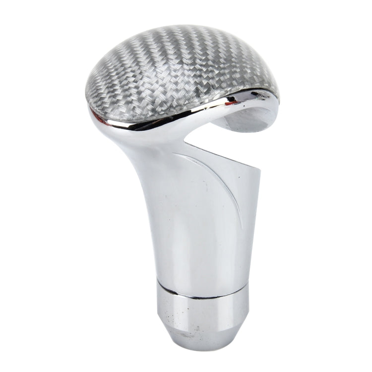 Universal รถเกียร์ SHIFT KNOB ดัดแปลงเกียร์รถเกียร์ SHIFT KNOB เกียร์อัตโนมัติ SHIFT LEVER KNOB คาร์บอนตะกั่วเกียร์, Car Gear Shift Knob 3