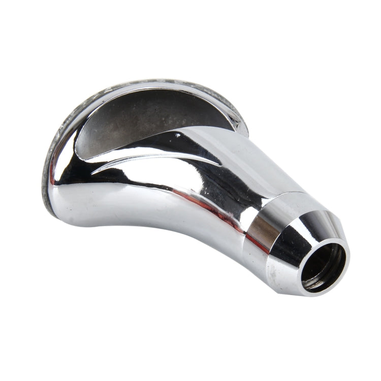 Universal รถเกียร์ SHIFT KNOB ดัดแปลงเกียร์รถเกียร์ SHIFT KNOB เกียร์อัตโนมัติ SHIFT LEVER KNOB คาร์บอนตะกั่วเกียร์, Car Gear Shift Knob 3