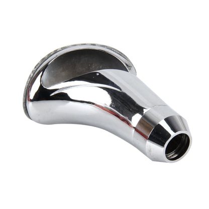 Universal รถเกียร์ SHIFT KNOB ดัดแปลงเกียร์รถเกียร์ SHIFT KNOB เกียร์อัตโนมัติ SHIFT LEVER KNOB คาร์บอนตะกั่วเกียร์, Car Gear Shift Knob 3