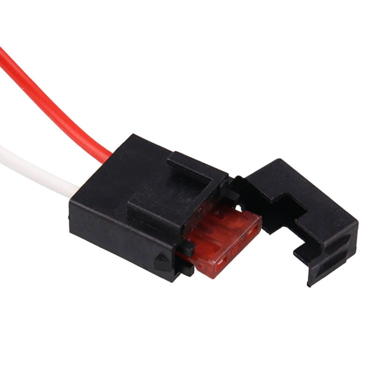 12V ฮอร์นสายไฟชุดรีเลย์สำหรับรถบรรทุกกระจังหน้า Mount Blast TONE Horns, 12V Horn Wiring Harness Relay Kit