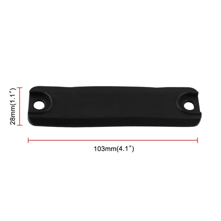 รถ Liftgate Trunk Hatch ด้านหลังประตูสวิทช์ Release เปิดปุ่มสำหรับ Lexus/Toyota/Scion, XBL012