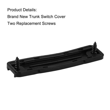 รถ Liftgate Trunk Hatch ด้านหลังประตูสวิทช์ Release เปิดปุ่มสำหรับ Lexus/Toyota/Scion, XBL012