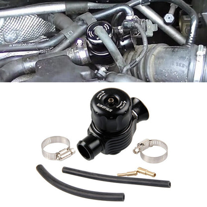 การปรับเปลี่ยนรถวาล์วระบายอากาศแบบปรับได้ Turbine Relief Valve, Double Side