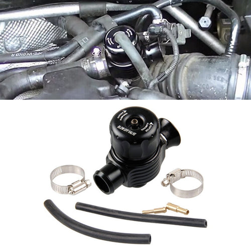 การปรับเปลี่ยนรถวาล์วระบายอากาศแบบปรับได้ Turbine Relief Valve, Double Side