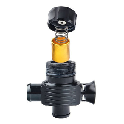 การปรับเปลี่ยนรถวาล์วระบายอากาศแบบปรับได้ Turbine Relief Valve, Double Side