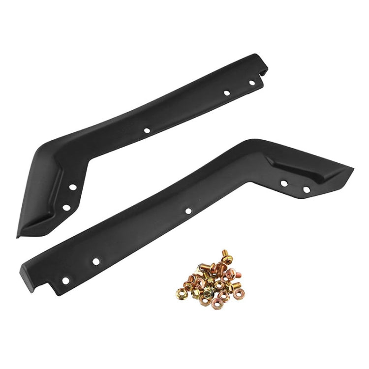 รถ-จัดแต่งทรงผม ABS ด้านหลัง Spat Valance Lip สำหรับ Subaru WRX Sti, Rear Spat Valance Lip for Subaru WRX Sti