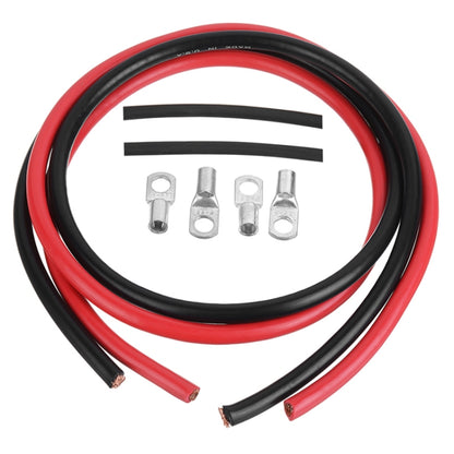 10 AWG แบตเตอรี่ สายเชื่อมต่อสวิตช์สำหรับรถยนต์ / รถจักรยานยนต์ / เรือเดินทะเล, 10 AWG