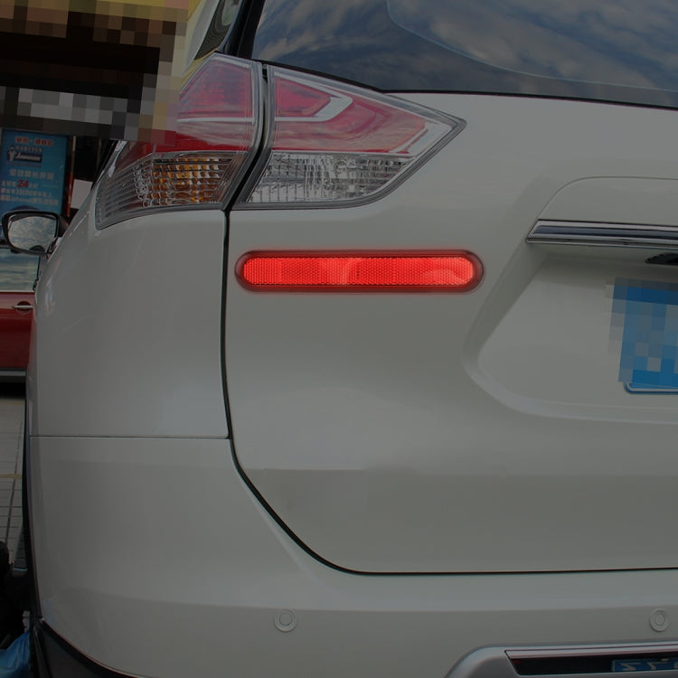 3R-2150 2 PCS รถพลาสติกสะท้อนแสงสติกเกอร์คำเตือนด้านนอกสติกเกอร์, 3R-2150