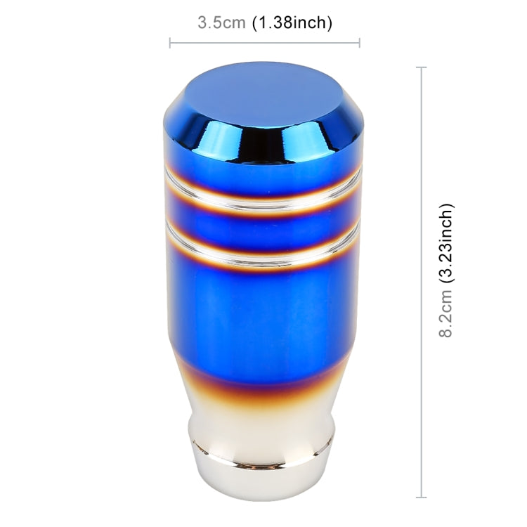 รถสีสันสดใสแบบสากลไม่มีหัวเกียร์, Size: 8.2x3.5cm