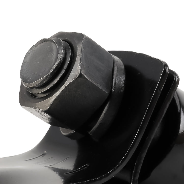 รถพวงมาลัยสากลปินเนอร์ลูกบิดเสริม Booster Aid ควบคุมพวงมาลัยรถ Booster ล้อ Strengthener Auto SPINNER KNOB Ball, Car Steering Wheel Spinner Knob (Black)