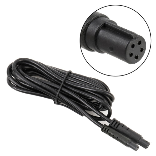 3M Universal Car 5Pกล้องถอยหลังสายไฟต่อกระจกมองหลังยานพาหนะการเดินทางเครื่องบันทึกข้อมูลการแปลงวิดีโอโดยไม่ต้องใช้ปลั๊ก, 3m