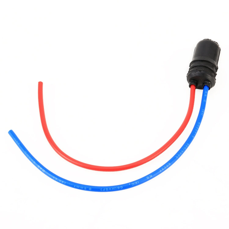 ฐานยึดหลอดไฟ LED สากลพร้อมลวด, Universal