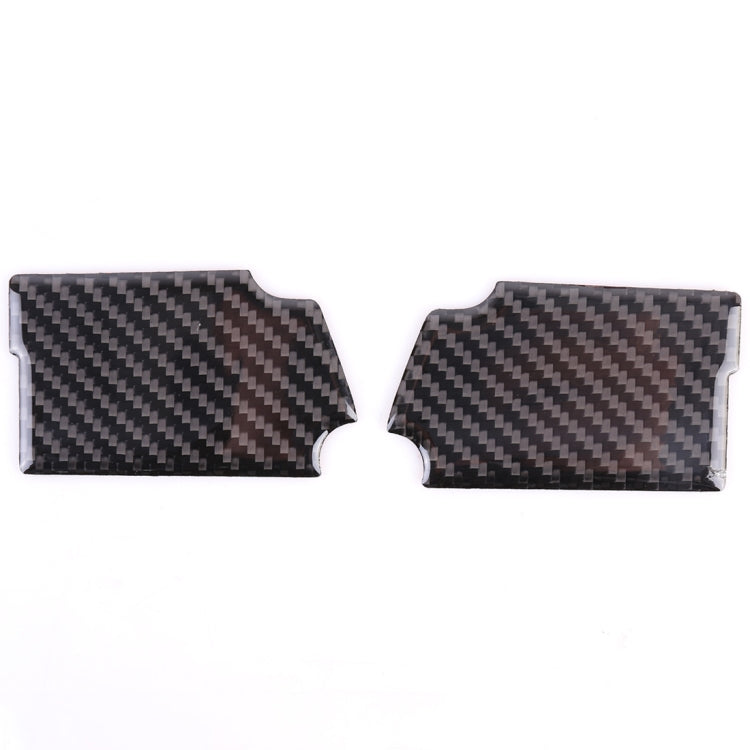 2 PCS Car Door Bowl สติกเกอร์ตกแต่งสำหรับ Ford Mustang, Door Bowl