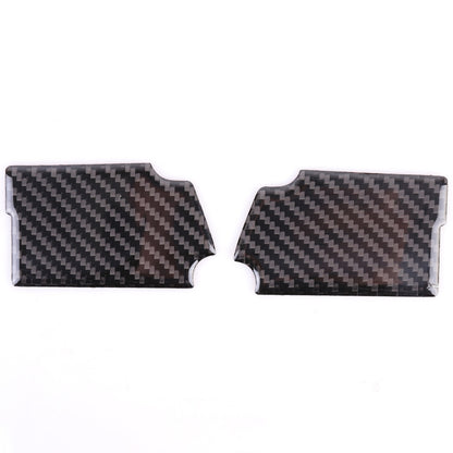 2 PCS Car Door Bowl สติกเกอร์ตกแต่งสำหรับ Ford Mustang, Door Bowl