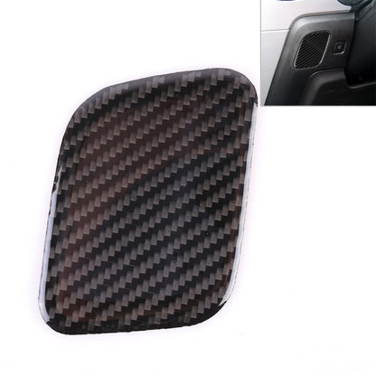 รถที่นั่งคนขับเก็บสติกเกอร์ตกแต่งสำหรับฟอร์ดมัสแตง, Driver Seat Storage