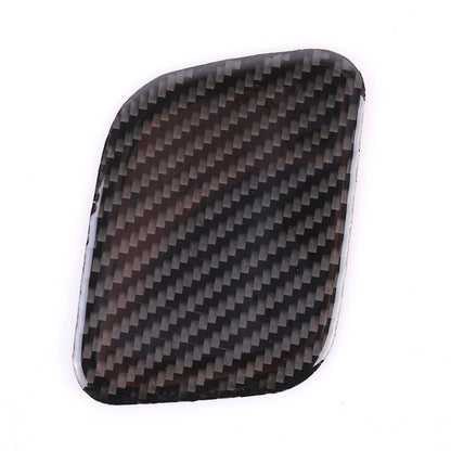 รถที่นั่งคนขับเก็บสติกเกอร์ตกแต่งสำหรับฟอร์ดมัสแตง, Driver Seat Storage