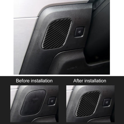 รถที่นั่งคนขับเก็บสติกเกอร์ตกแต่งสำหรับฟอร์ดมัสแตง, Driver Seat Storage