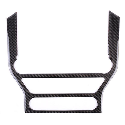 สติ๊กเกอร์ตกแต่งแผงควบคุมกลางรถยนต์สำหรับ Ford Mustang, Central Control Panel