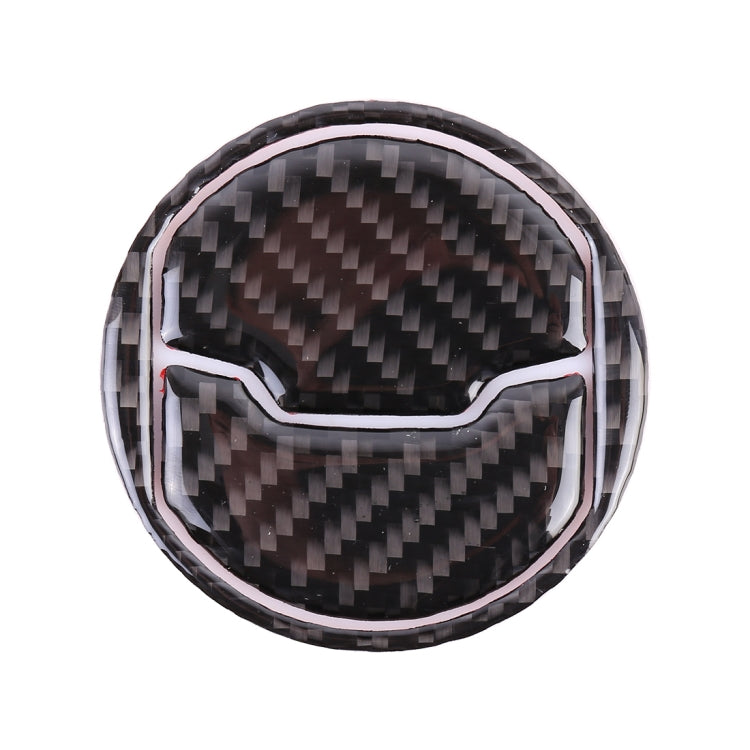 9 PCS Central Air Vents ฝาครอบสติกเกอร์ตกแต่ง Air Outlet Trim แหวนสำหรับ Ford Mustang, Central Air Vents