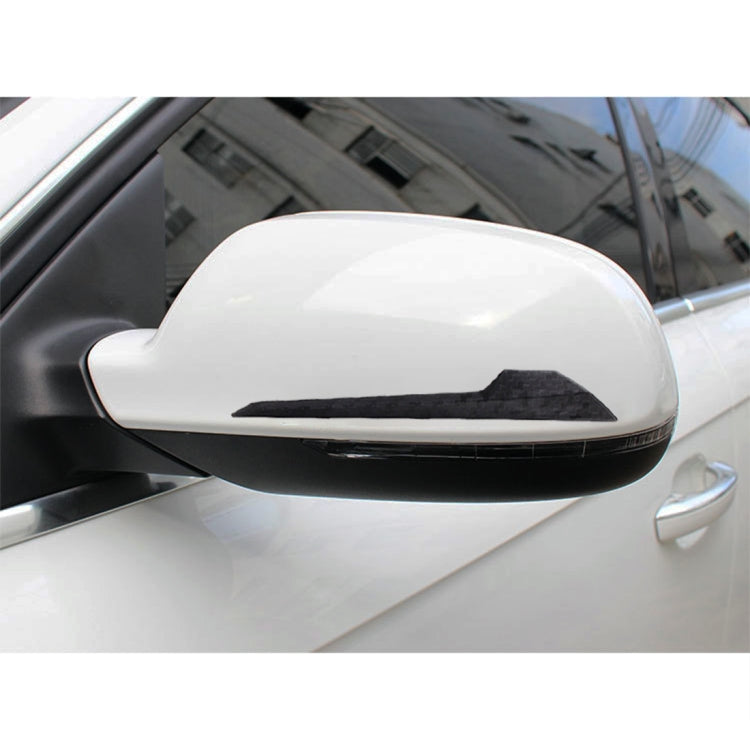 8 PCS รถประตูด้านข้าง GUARD Anti CRASH Strip ภายนอกหลีกเลี่ยงการกระแทก Collision Impact Protector สติกเกอร์, Door Side Guard
