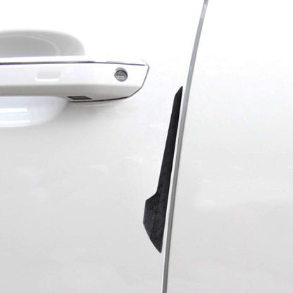 8 PCS รถประตูด้านข้าง GUARD Anti CRASH Strip ภายนอกหลีกเลี่ยงการกระแทก Collision Impact Protector สติกเกอร์, Door Side Guard