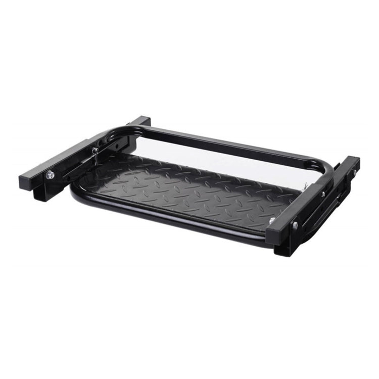 แบบพกพาพับรถบันไดยาง Mount Steps บันไดสำหรับรถกระบะ,รถบรรทุก,SUV, Tyre Mount