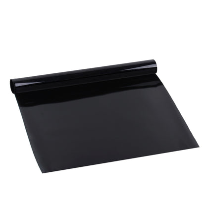 1.5 ม. * 0.5 ม. Aumo-mate Anti-UV Cool เปลี่ยนสีรถยนต์ Chameleon Window Tint Film เมมเบรนทนรอยขีดข่วน, การส่งผ่าน: 5%, Transmittance: 5%