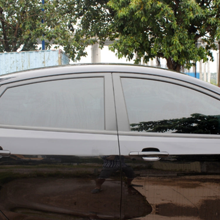 1.5 ม. * 0.5 ม. Aumo-mate Anti-UV Cool เปลี่ยนสีรถยนต์ Chameleon Window Tint Film เมมเบรนทนรอยขีดข่วน, การส่งผ่าน: 5%, Transmittance: 5%