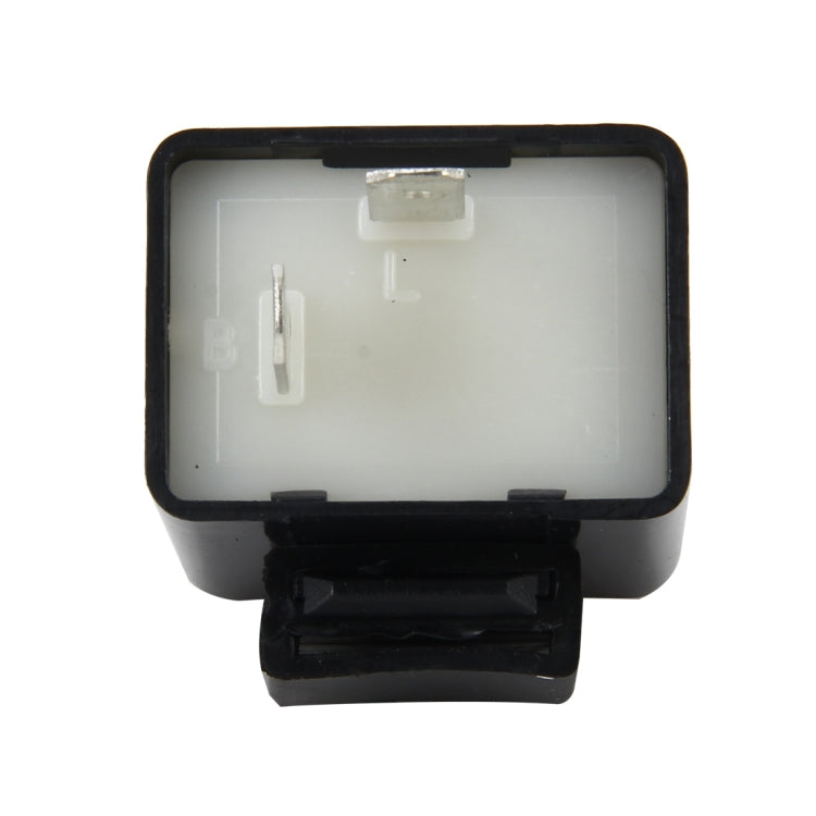 ออโต้คาร์จัดแต่งทรงผม DC 12V 2 ขา LED ไฟเลี้ยวรถจักรยานยนต์ Flasher Relay, Flasher Relay