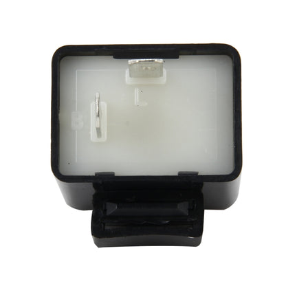 ออโต้คาร์จัดแต่งทรงผม DC 12V 2 ขา LED ไฟเลี้ยวรถจักรยานยนต์ Flasher Relay, Flasher Relay