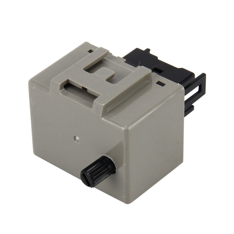 ออโต้คาร์-จัดแต่งทรงผม DC 12V 8-Pin LED เลี้ยวสัญญาณปรับความถี่รีเลย์ Flasher รถ Fix Hyper Flash โคมไฟทั่วไป-ไฟ LED รีเลย์สำหรับ Honda และ Lexus, Adjustable Frequency