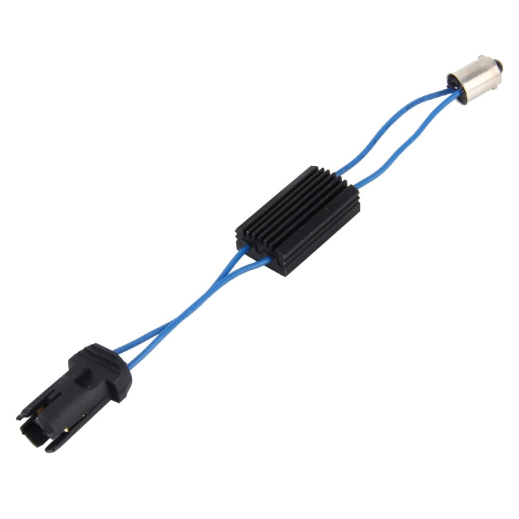 2 ชิ้น BA9S Universal Car Auto Canbus คำเตือนปราศจากข้อผิดพลาดอะแดปเตอร์ถอดรหัสรถ Canbus Error Canceller, BA9S