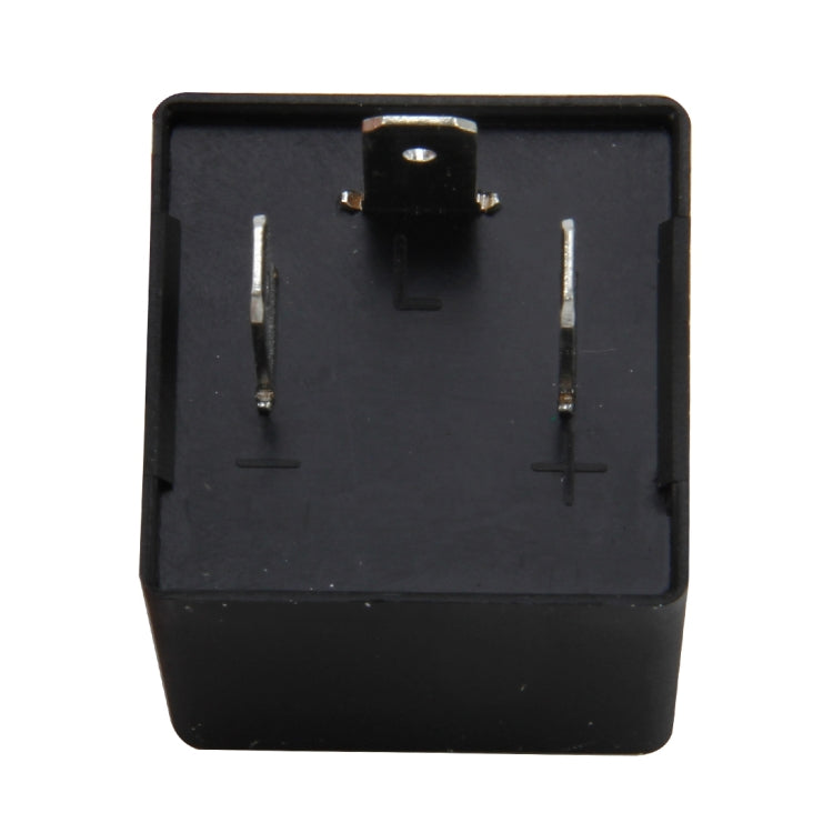 CF14 JL-02 Flasher สำหรับ LED Auto Car-styling LED ไฟเลี้ยว 3-PIN Car Flasher Relay Fix Hyper Flash โคมไฟทั่วไป-ไฟ LED รีเลย์สำหรับรถยนต์ยุโรป, CF14  Not Adjustable Frequency