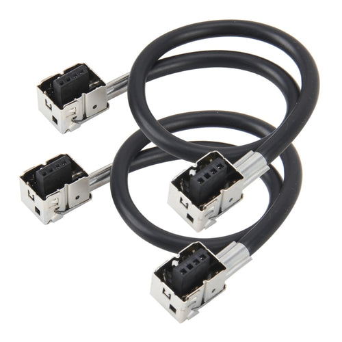 2ชิ้นสากลD3 HIDหลอดไฟซีนอนแปลงสายเคเบิลอะแดปเตอร์D3อะแดปเตอร์HIDซ็อกเก็ตเสียบอะแดปเตอร์หลอดไฟลวดเชื่อมต่อลวดสำหรับบัลลาสต์Hid, D3