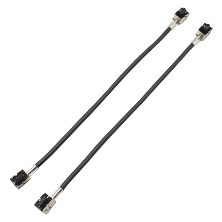 2ชิ้นสากลD3 HIDหลอดไฟซีนอนแปลงสายเคเบิลอะแดปเตอร์D3อะแดปเตอร์HIDซ็อกเก็ตเสียบอะแดปเตอร์หลอดไฟลวดเชื่อมต่อลวดสำหรับบัลลาสต์Hid, D3