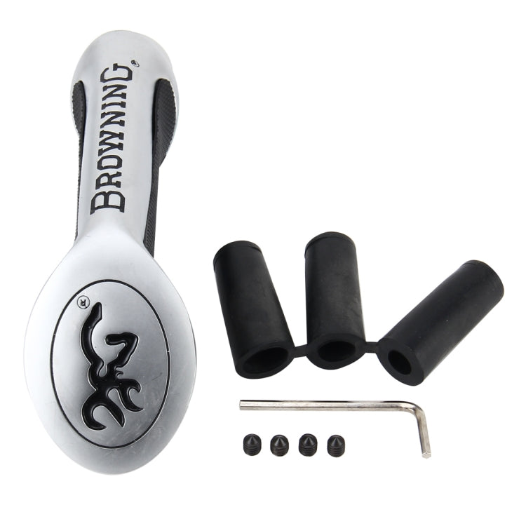 Universal รถเกียร์ SHIFT KNOB ดัดแปลงเกียร์รถเกียร์ SHIFT KNOB เกียร์อัตโนมัติ SHIFT LEVER KNOB เกียร์, Shift Lever Knob