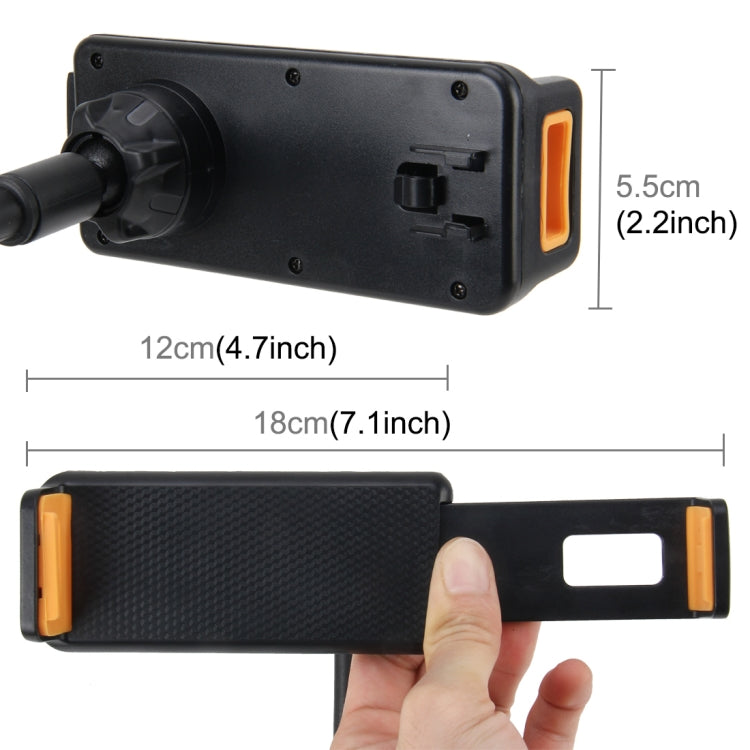 Auto Car ที่วางแท็บเล็ตพีซี Cradle ที่วางแท็บเล็ตในรถยนต์, XQD-L2