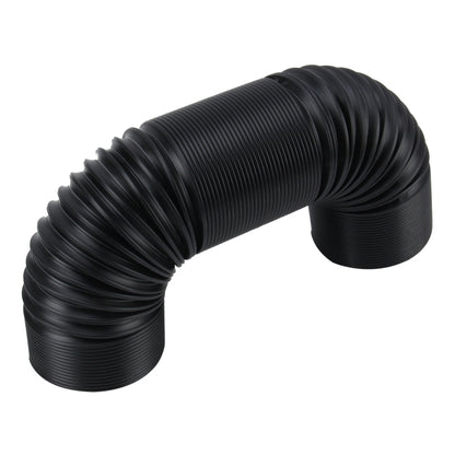 Universal Air Intakes สั้นเย็น Racing อลูมิเนียมท่อไอดีอากาศสูงเย็น Air Extension System Air Filter, High Flow Cold Air Filter