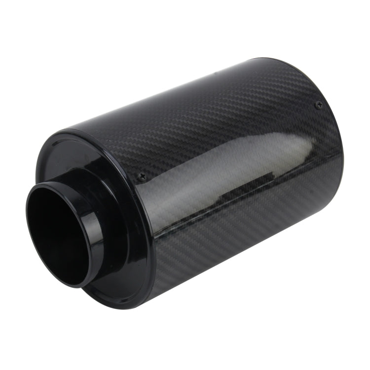 Universal Air Intakes สั้นเย็น Racing อลูมิเนียมท่อไอดีอากาศสูงเย็น Air Extension System Air Filter, High Flow Cold Air Filter