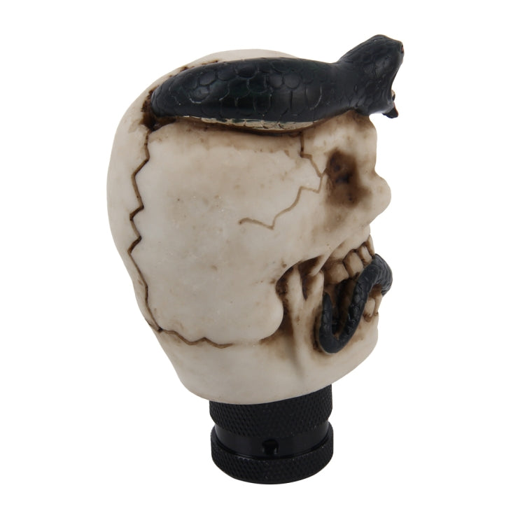 Universal Skull เกียร์รถเกียร์ SHIFT KNOB ดัดแปลงเกียร์รถเกียร์ SHIFT KNOB เกียร์อัตโนมัติ SHIFT LEVER KNOB เรซิ่นเกียร์, Skull Head Shape 9, Skull Head Shape 7, Skull Head Shape 6