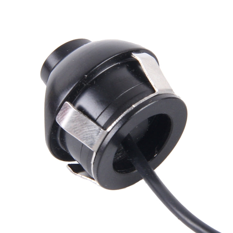 720 × 540 พิกเซลที่มีประสิทธิภาพ PAL 50HZ / NTSC 60HZ CMOS II กล้องมองหลังรถยนต์กันน้ำสากลฝาครอบอลูมิเนียมอัลลอยด์, DC 12V, ความยาวสายไฟ: 4 ม., 4m