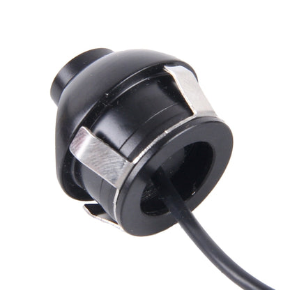 720 × 540 พิกเซลที่มีประสิทธิภาพ PAL 50HZ / NTSC 60HZ CMOS II กล้องมองหลังรถยนต์กันน้ำสากลฝาครอบอลูมิเนียมอัลลอยด์, DC 12V, ความยาวสายไฟ: 4 ม., 4m
