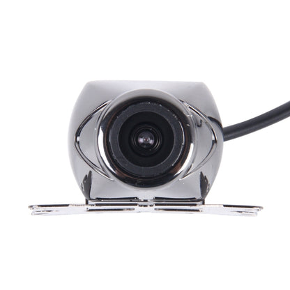 720 × 540 พิกเซลที่มีประสิทธิภาพ PAL 50HZ / NTSC 60HZ CMOS II กล้องมองหลังรถยนต์กันน้ำสากลฝาครอบอลูมิเนียมอัลลอยด์, DC 12V, ความยาวสายไฟ: 4 ม., 50HZ