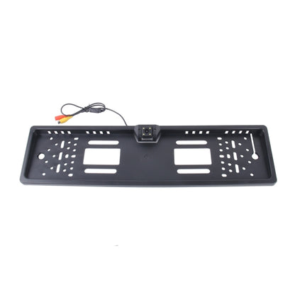 JX-9488 720 × 540 พิกเซลที่มีประสิทธิภาพ NTSC 60HZ CMOS II กล้องมองหลังรถยนต์กันน้ำอเนกประสงค์พร้อมหลอดไฟ LED 4LED 2W 80LM 5000K, DC 12V, ความยาวสายไฟ: 4 ม., with LED