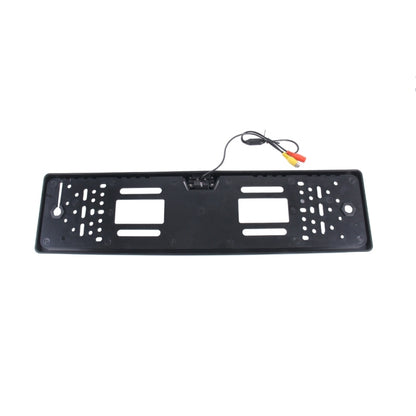 JX-9488 720 × 540 พิกเซลที่มีประสิทธิภาพ NTSC 60HZ CMOS II กล้องมองหลังรถยนต์กันน้ำอเนกประสงค์พร้อมหลอดไฟ LED 4LED 2W 80LM 5000K, DC 12V, ความยาวสายไฟ: 4 ม., with LED