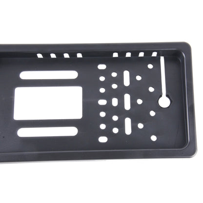 JX-9488 720 × 540 พิกเซลที่มีประสิทธิภาพ NTSC 60HZ CMOS II กล้องมองหลังรถยนต์กันน้ำอเนกประสงค์พร้อมหลอดไฟ LED 4LED 2W 80LM 5000K, DC 12V, ความยาวสายไฟ: 4 ม., with LED