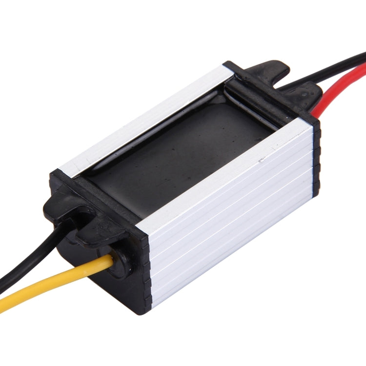 EV60-K2412 DC 15-40V ถึง 12V 5A 36W รถอะแดปเตอร์ DC-DC Converter ขั้นตอนลงโมดูล, Car Power Adapter