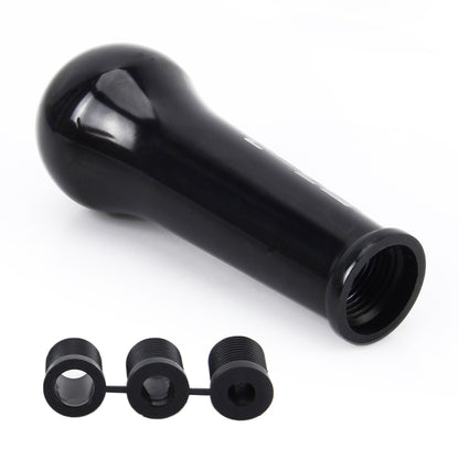 Universal รถดัดแปลง Shifter Lever Cover Manual เกียร์อัตโนมัติ Shift Knob, ขนาด: 10*4 ซม