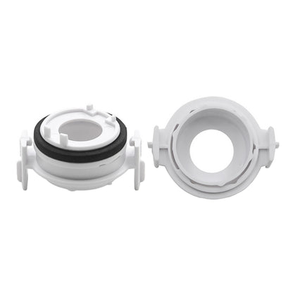 1 คู่ H7 Xenon HID ไฟหน้าหลอดไฟฐานยึดอะแดปเตอร์สำหรับ BMW E46/318i/E65/E90, TK-001