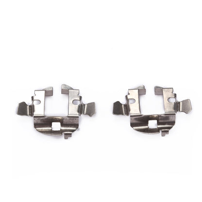 1 คู่ H7 ไฟหน้าซีนอน HID ฐานหลอดไฟยึดอะแดปเตอร์สำหรับ Audi A6 / Ford Flying / Outlander / BMW 760 / BMW Brilliance / Mercedes-Benz R350 / Europa, TK-026